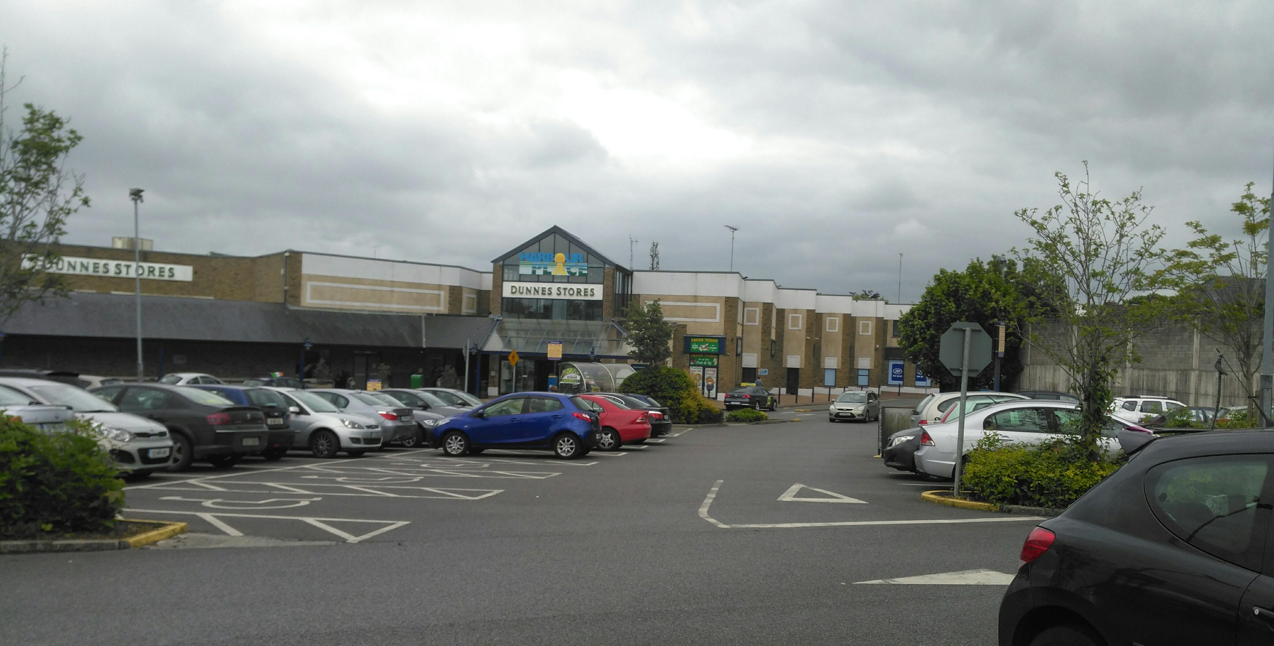 Harbour Place Shopping Centre